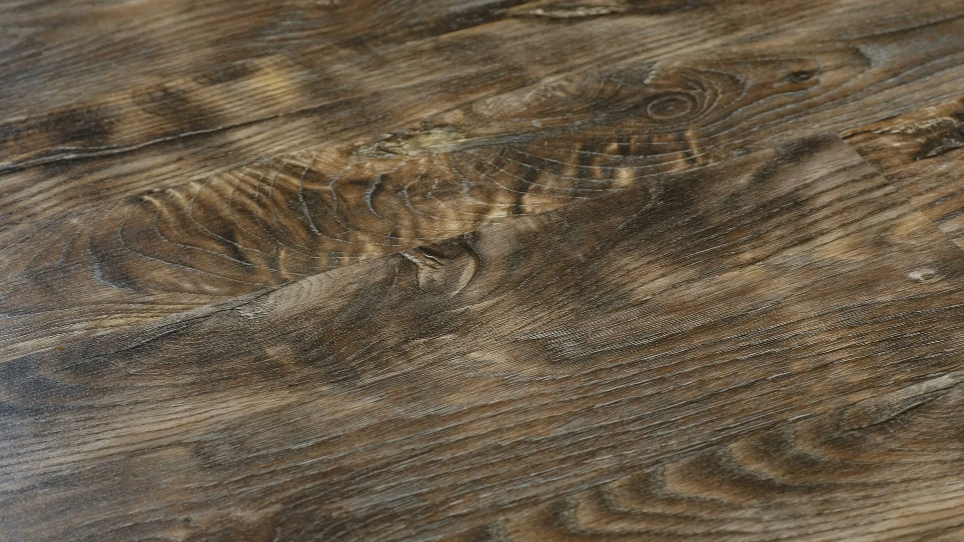 Close-up of aged wood grain
